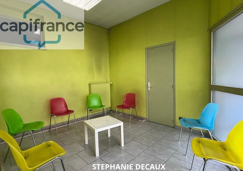 Maison - 129 m² - 7 pièces