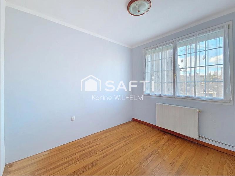 Maison - 166 m² - 6 pièces