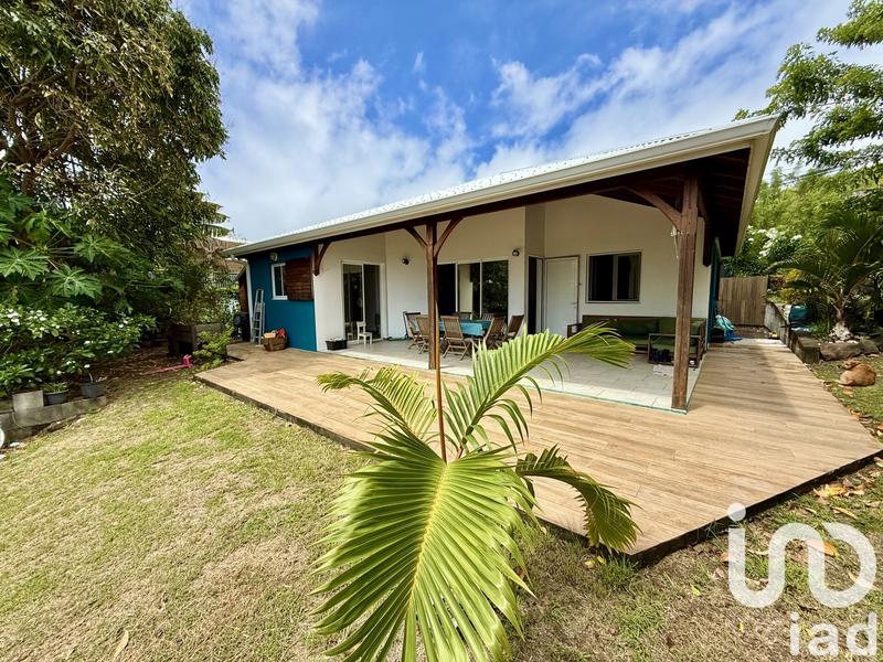 Maison - 84 m² - 4 pièces