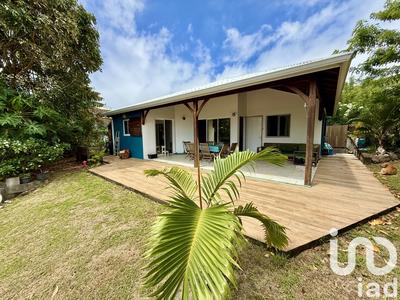 Maison - 84 m² - 4 pièces