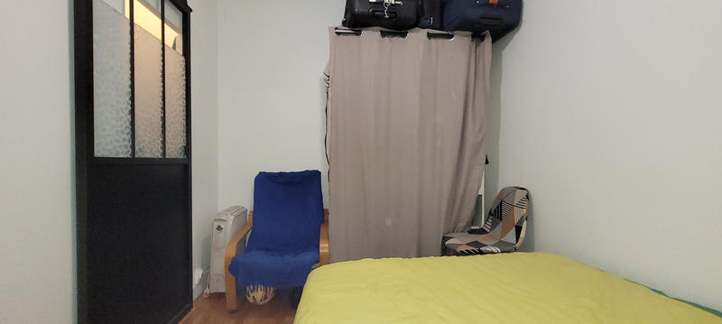 Appartement - 22 m² - 1 pièce