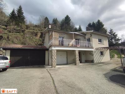 Maison - 129 m² - 5 pièces