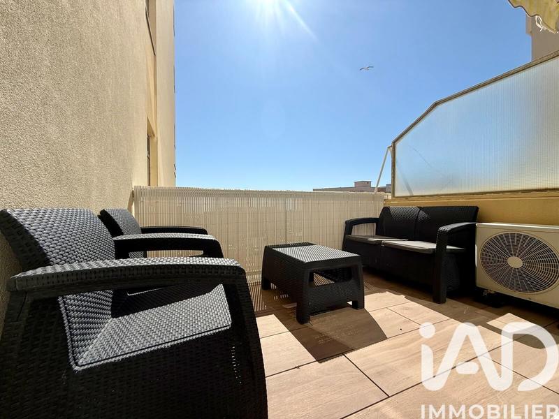 Appartement - 18 m² - 1 pièce