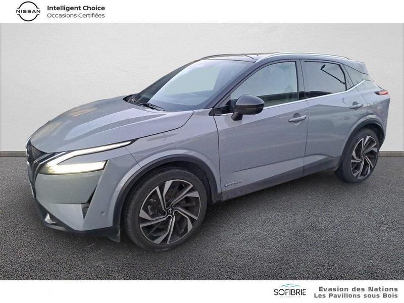 Nissan Qashqai III e-Power 190 ch Tekna