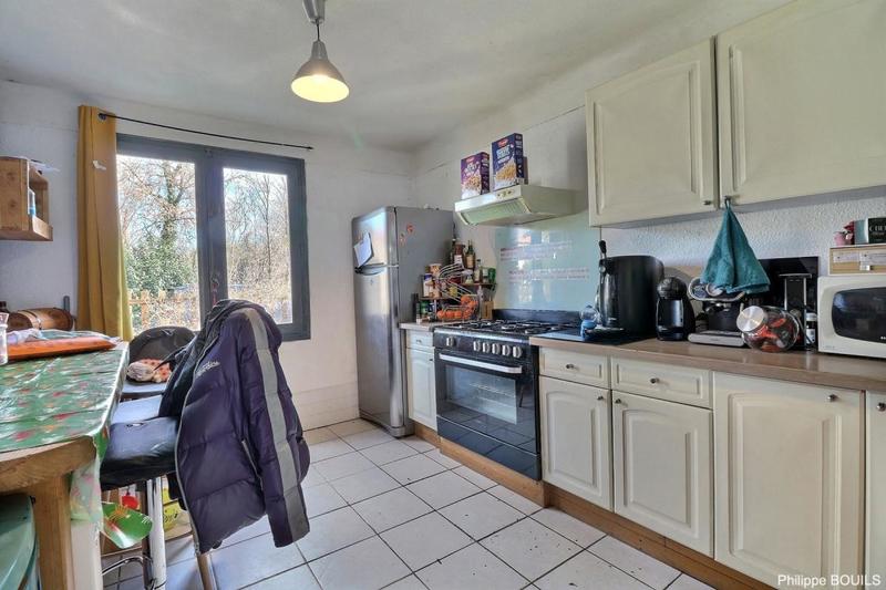 Maison - 108 m² - 6 pièces