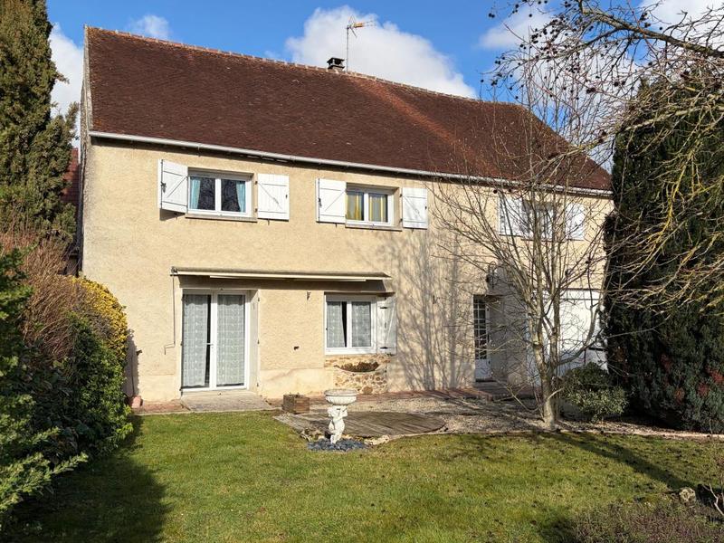 Maison - 197 m² - 5 pièces