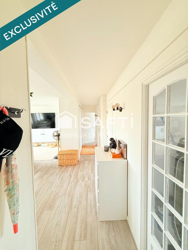 Appartement - 63 m² - 3 pièces