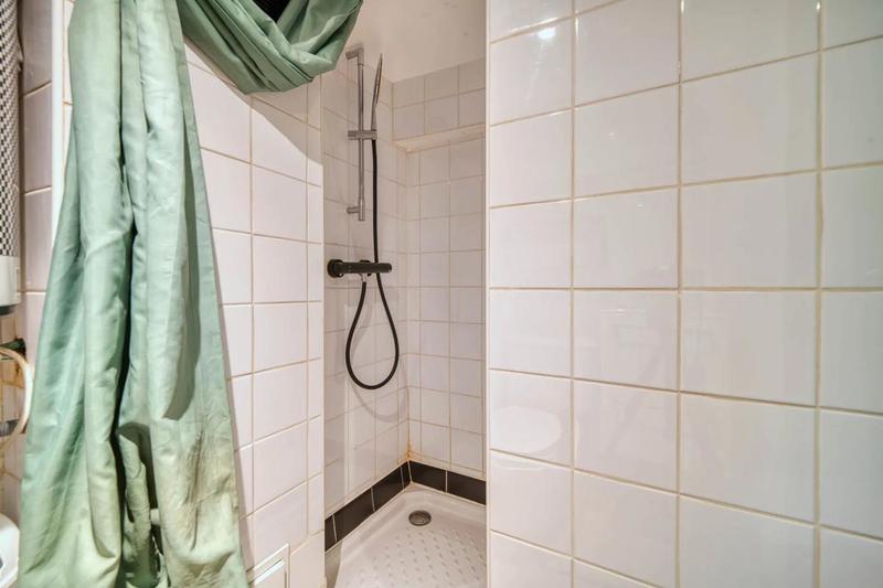 Studio - 16 m² - 1 pièce