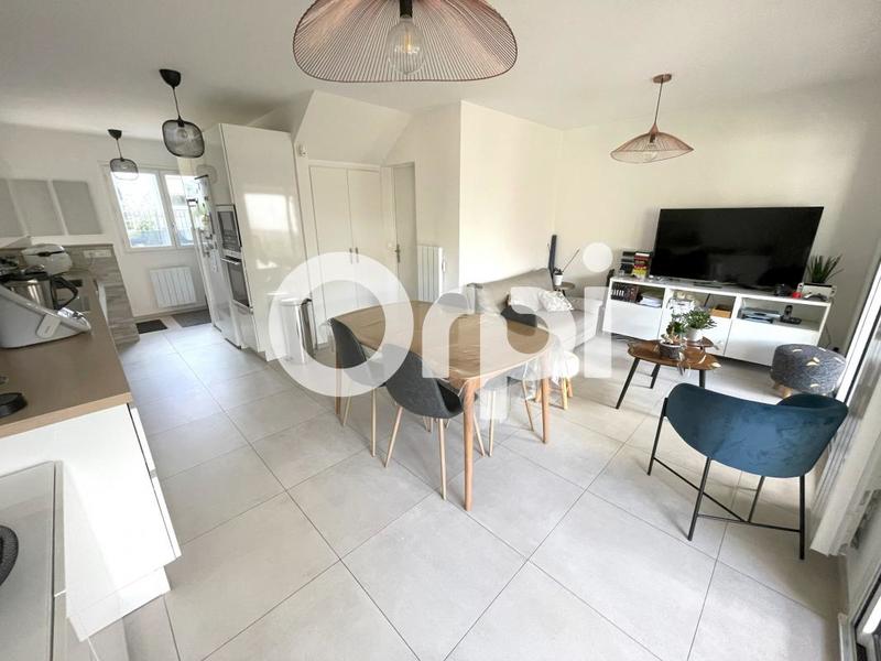 Maison - 112 m² - 5 pièces