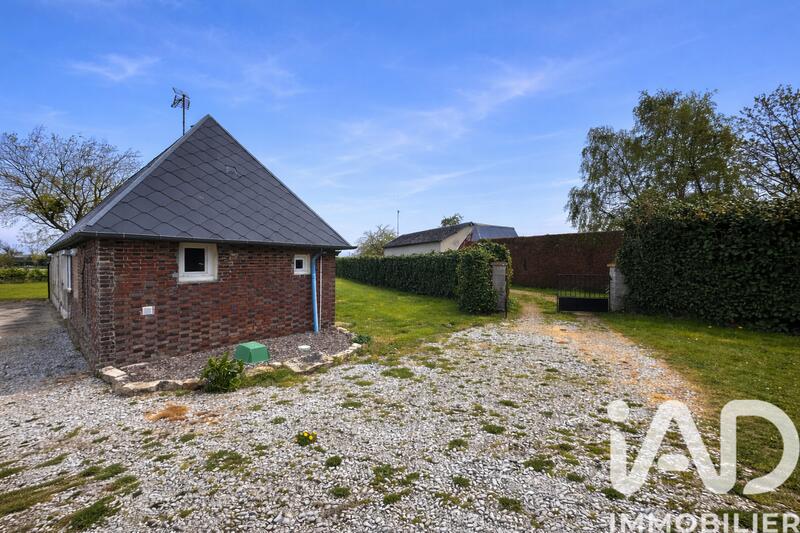 Maison - 57 m² - 2 pièces