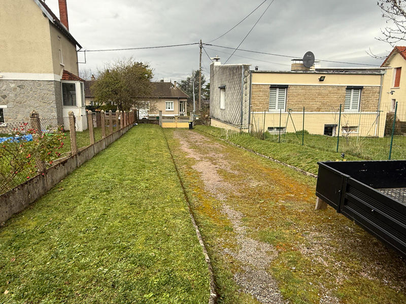 Maison - 69 m² - 3 pièces