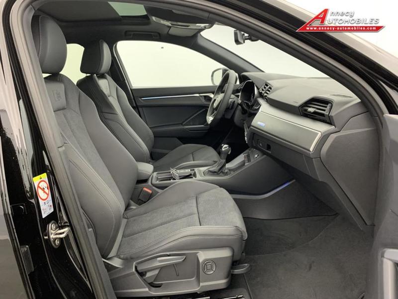 Audi Q3 Sportback 35 Tdi 150 ch s tronic 7 s line plus