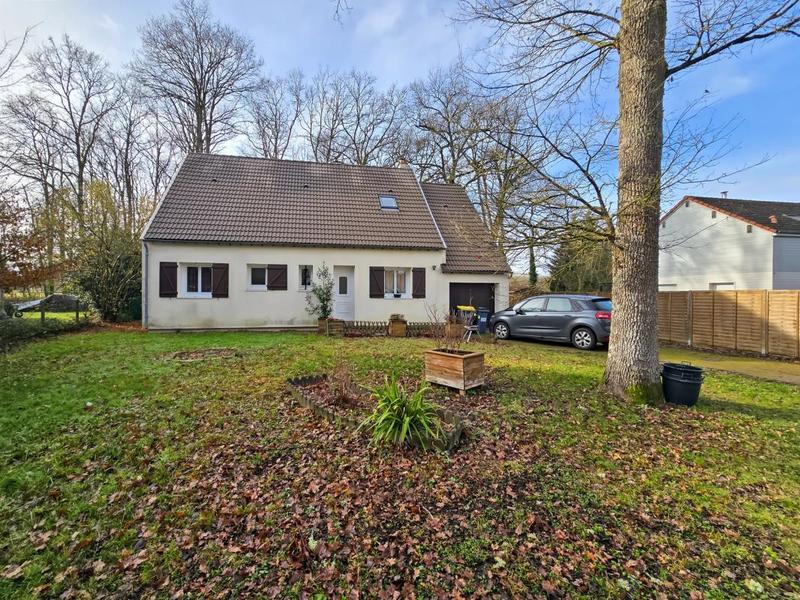 Appartement - 132 m² - 5 pièces