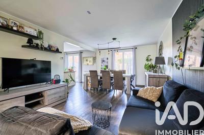 Maison de village - 95 m² - 5 pièces