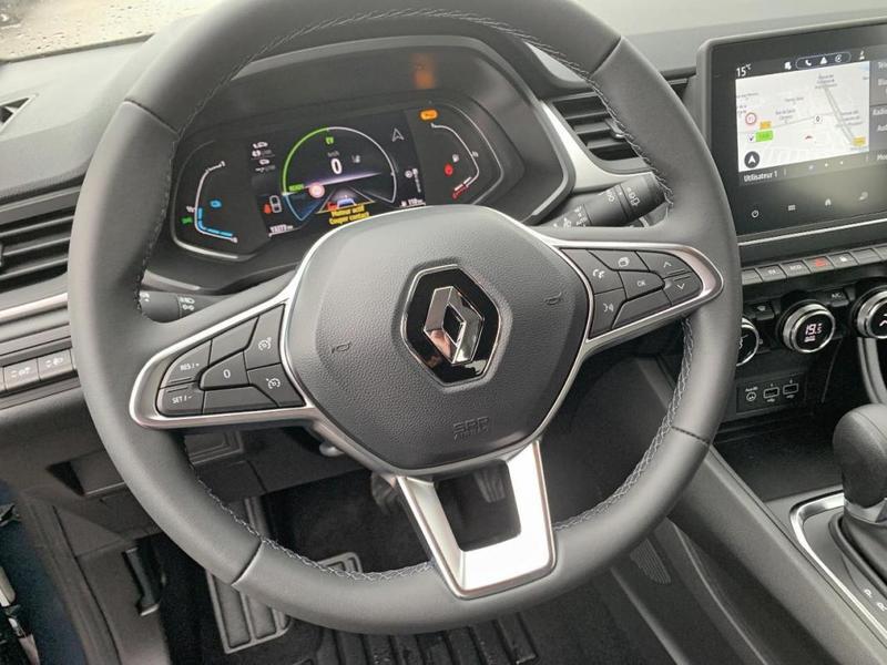 Renault Captur E-Tech full hybrid 145 Equilibre