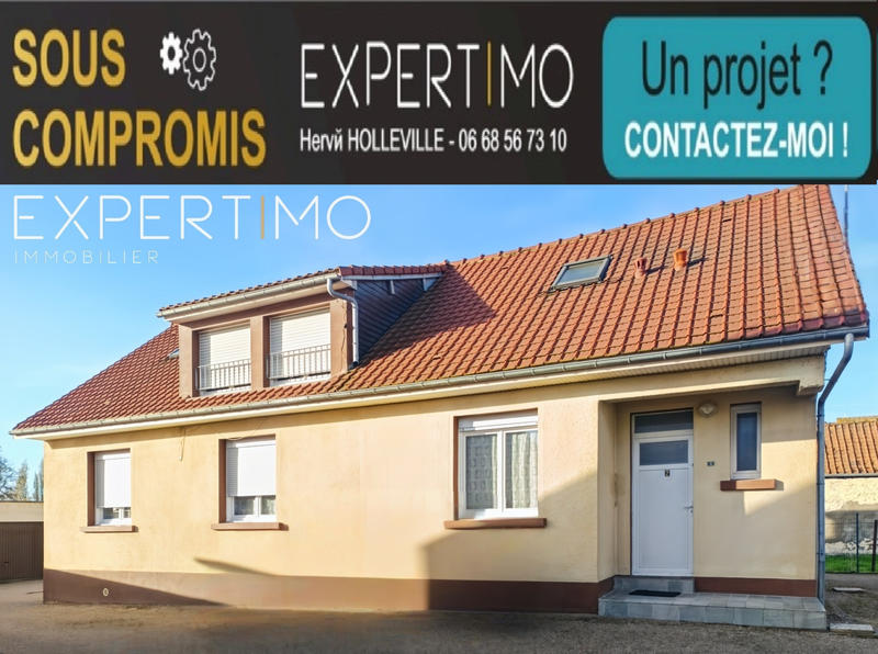 Maison - 132 m² - 7 pièces