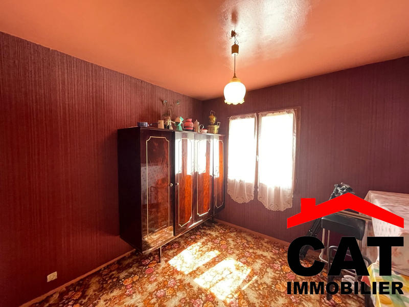 Maison traditionnelle - 133 m² - 7 pièces