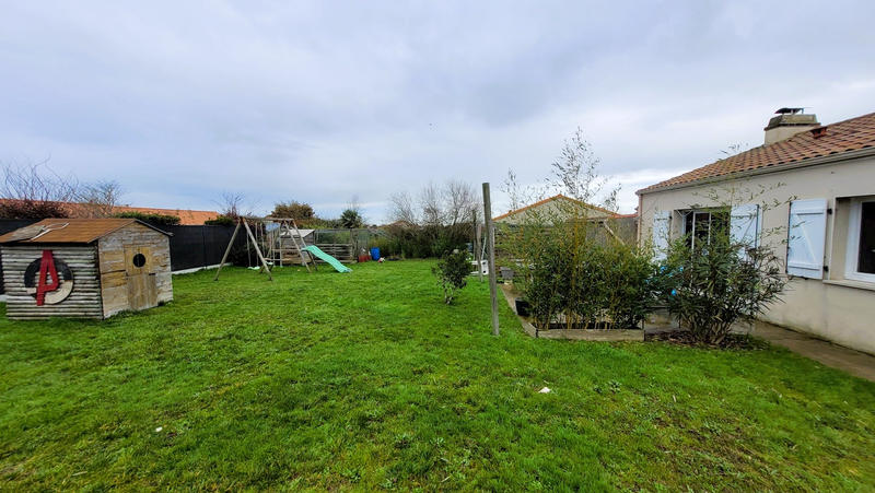 Maison - 98 m² - 5 pièces