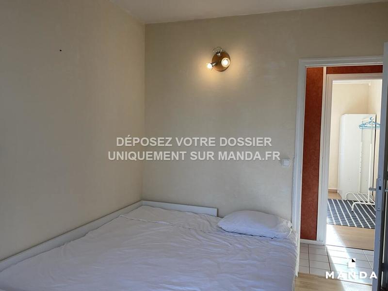 Chambre - 15 m² - 4 pièces