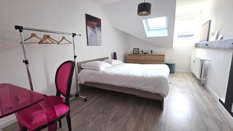 Appartement - 122 m² - 4 pièces