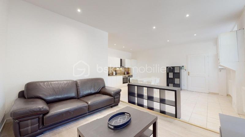 Duplex - 80 m² - 4 pièces