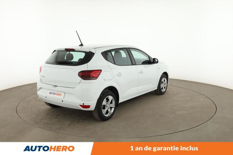 Dacia sandero III 1.0 TCe Expression 91 ch