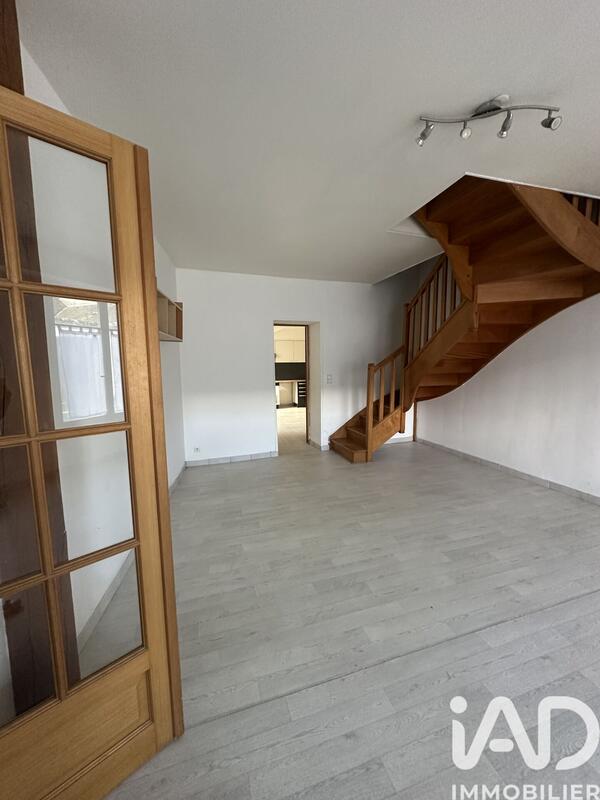 Maison de village - 116 m² - 4 pièces