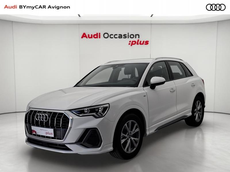 Audi Q3 35 Tfsi 150 ch s tronic 7 s line