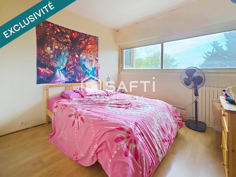 Appartement - 67 m² - 4 pièces