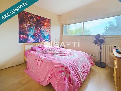 Appartement - 67 m² - 4 pièces