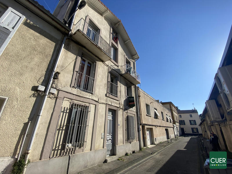 Appartement - 31 m² - 2 pièces