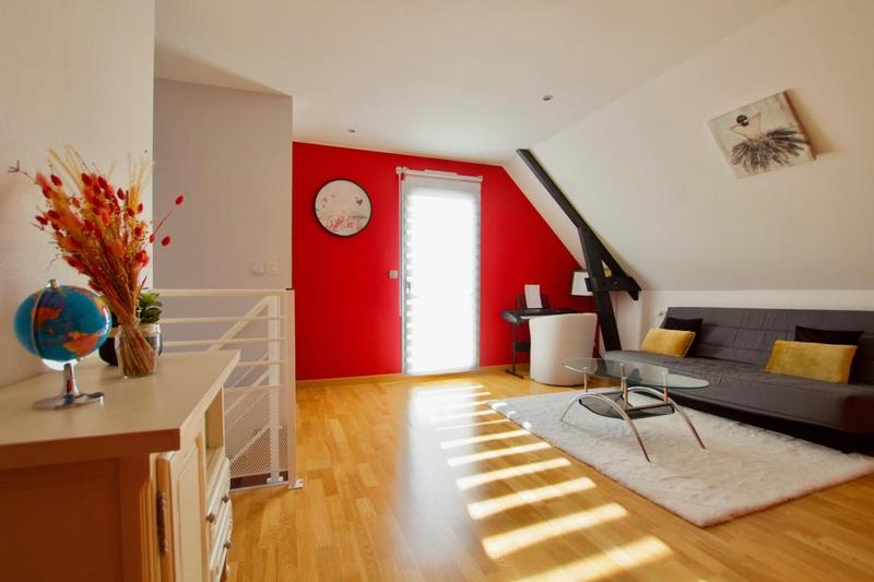 Maison - 123 m² - 5 pièces