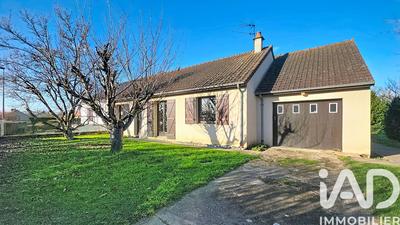 Maison - 81 m² - 5 pièces