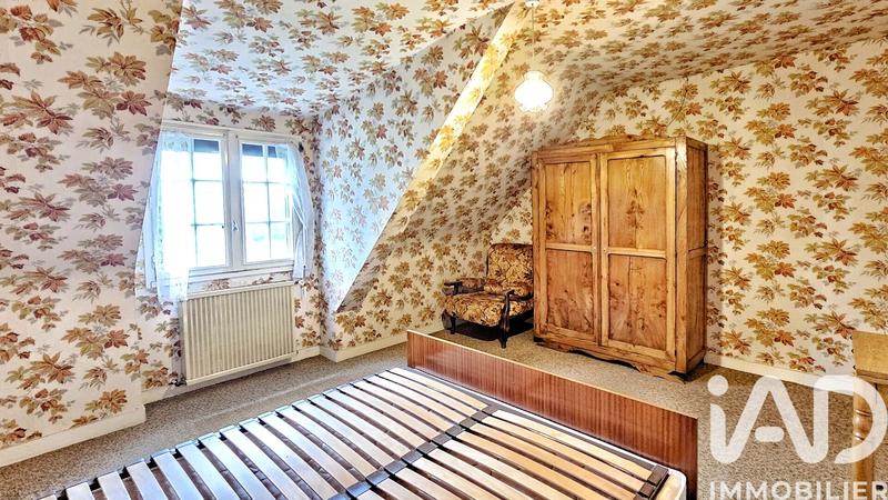 Maison - 164 m² - 8 pièces