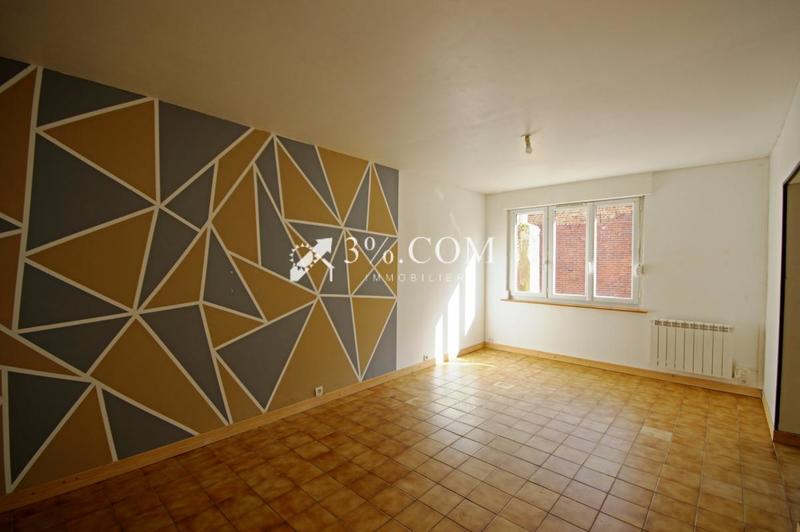 Maison - 95 m² - 6 pièces