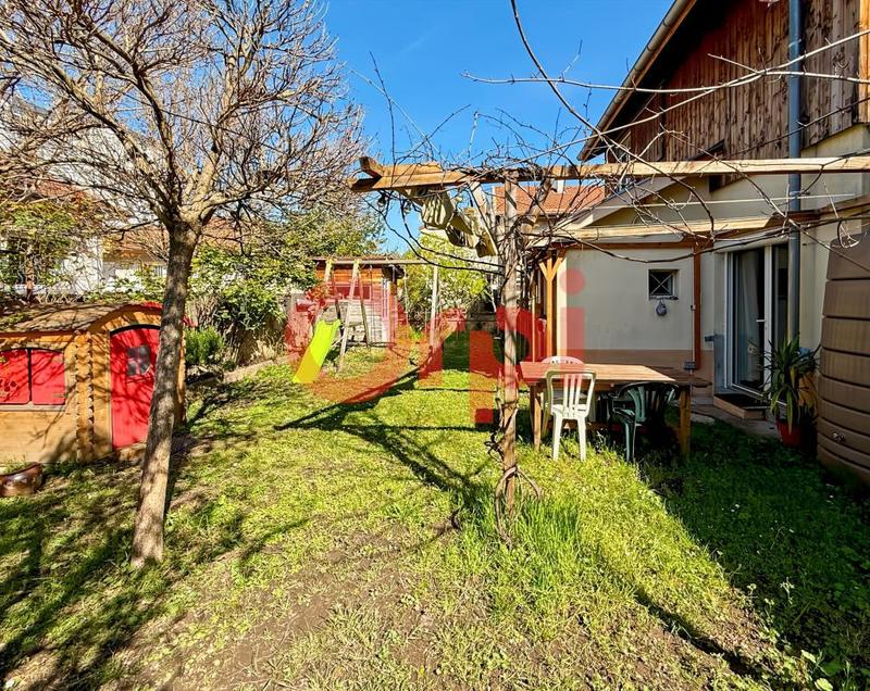 Maison - 126 m² - 4 pièces