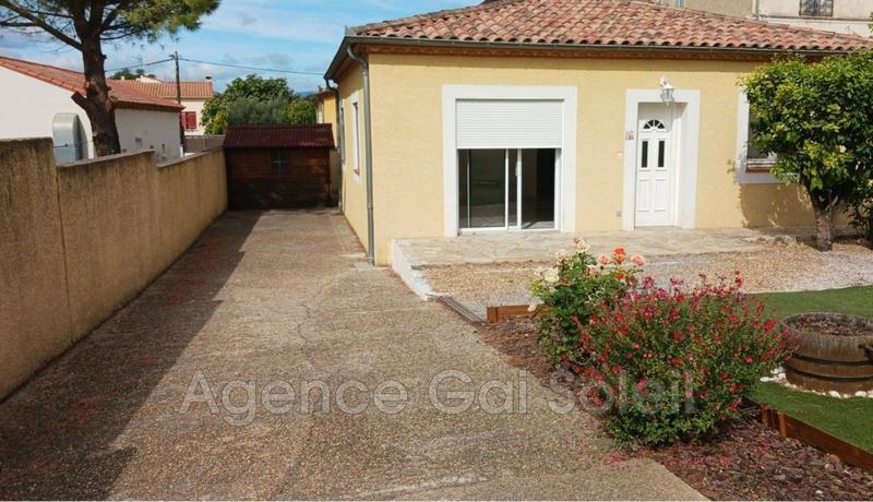 Villa - 115 m² - 5 pièces