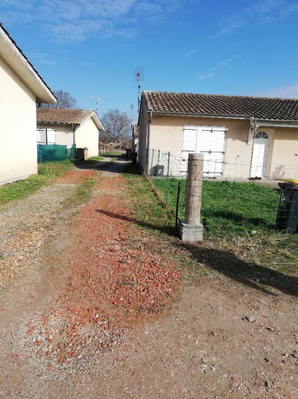 Maison - 60 m² - 3 pièces