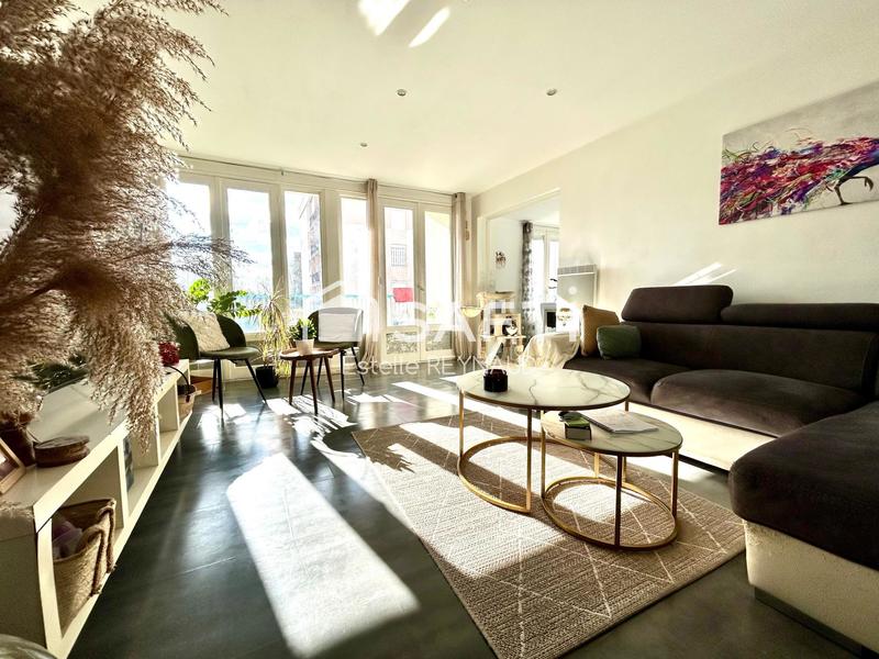 Appartement - 74 m² - 4 pièces