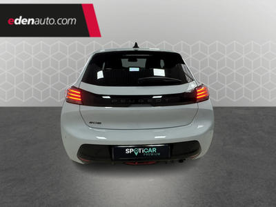 Peugeot 208 100 s&amp;S Bvm6 Allure