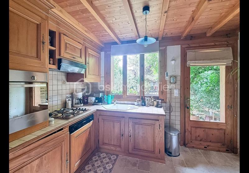 Maison de ville - 88 m² - 3 pièces