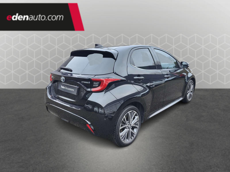 Toyota Yaris Hybride 116h Iconic