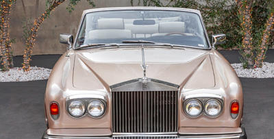 Rolls-Royce Corniche Cabriolet