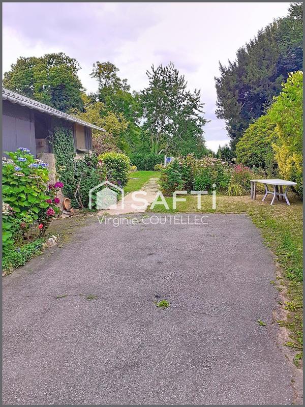 Maison - 94 m² - 5 pièces