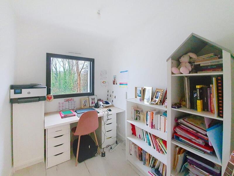 Maison - 138 m² - 6 pièces