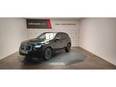 Bmw X3 20d xDrive 197 ch Bva8 m Sport