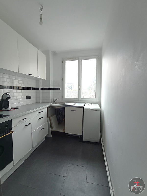 Appartement - 34 m² - 2 pièces