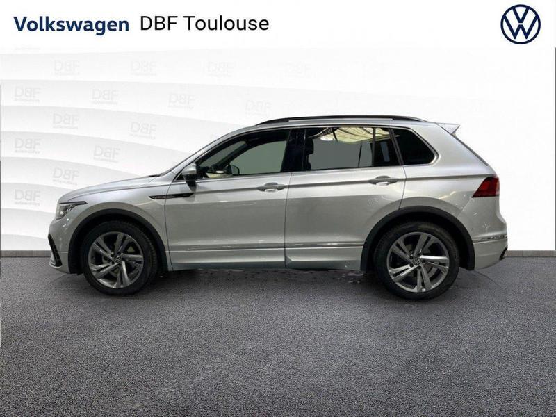 Volkswagen Tiguan 2.0 Tdi 150ch Dsg7 R-Line