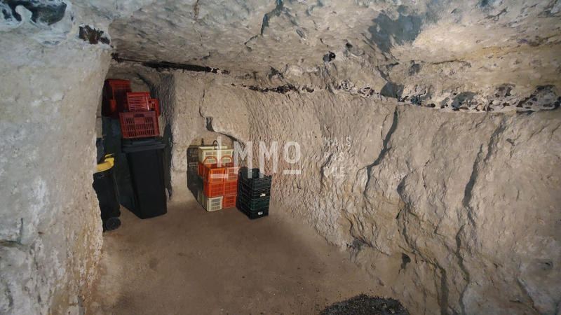 Maison ancienne - 167 m² - 8 pièces