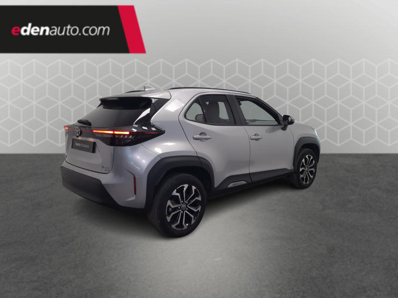 Toyota Yaris Cross Hybride 130h Awd-i Design